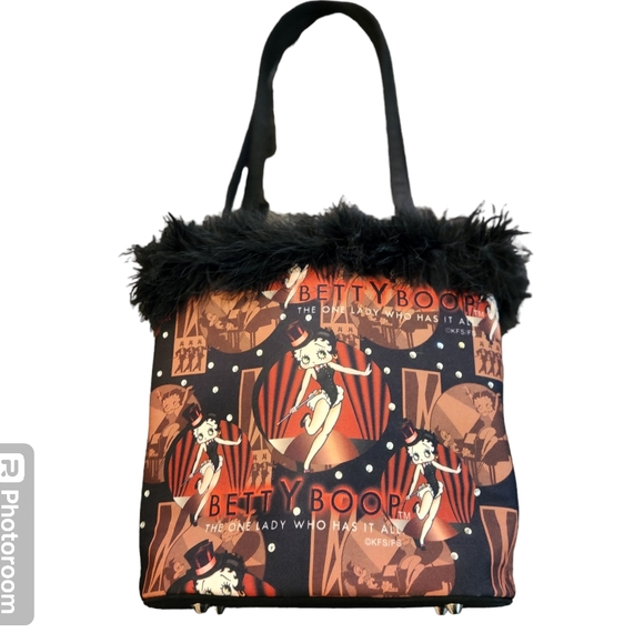 Betty Boop monogram purse Size OS - Picture 4 of 10